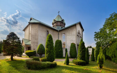 Sosnowiec, Parafia pw. św. Łukasza Ewangelisty