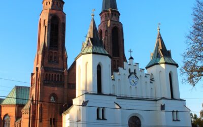 Sosnowiec, Parafia pw. św. Joachima