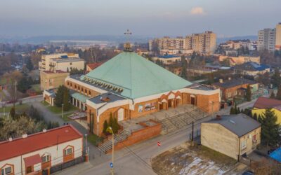 Sosnowiec, Parafia pw. Podwyższenia Świętego Krzyża