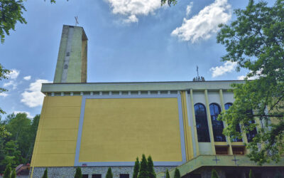 Sosnowiec-Juliusz, Parafia pw. NMP Wspomożenia Wiernych