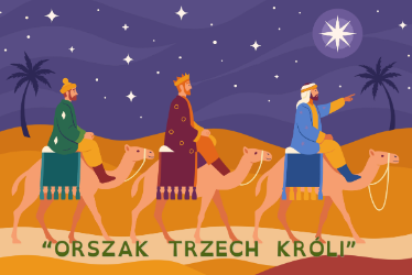 Orszak Trzech Króli w&nbsp;Siewierzu – zaproszenie