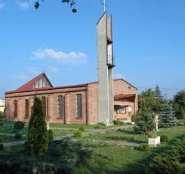 Preczów, Parafia pw. bł. Michała Kozala