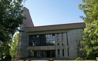 Rodaki, Parafia pw. NMP Częstochowskiej