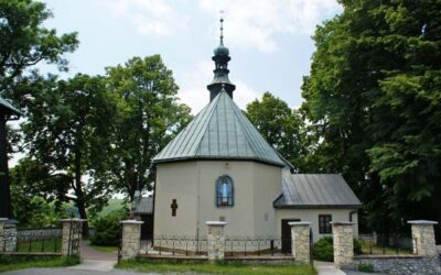 Sąspów, Parafia pw. św. Katarzyny