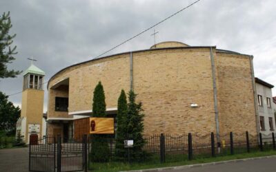 Sosnowiec, Parafia pw. św. Alberta Chmielowskiego