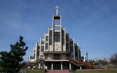 Sosnowiec, Parafia pw. Matki Bożej Fatimskiej