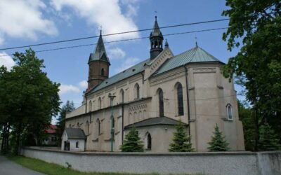 Zadroże, Parafia pw. św. Marcina