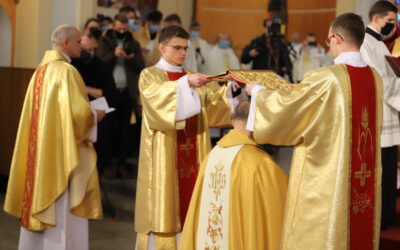 5 cytatów bp. Artura Ważnego na&nbsp;5. rocznicę święceń biskupich