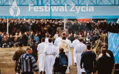 Festiwal Życia 2026 – wyjazd z&nbsp;Diecezji Sosnowieckiej