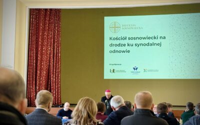 Przygotowania do&nbsp;synodu. Zaczęliśmy od&nbsp;słuchania