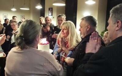 Rozpoczęcie obchodów 30-lecia „Betlejem”