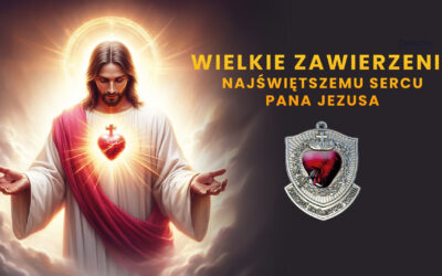 Ogólnopolska akcja Wielkiego Zawierzenia Najświętszemu Sercu Pana Jezusa