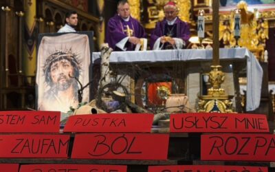 Dzień Solidarności i&nbsp;Modlitwy w&nbsp;intencji Osób Skrzywdzonych