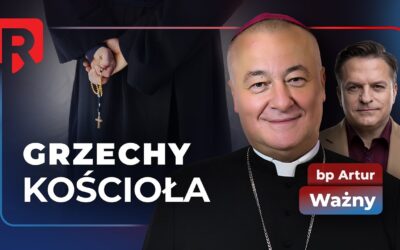 Rozmowa bp. Artura Ważnego z&nbsp;Bogdanem Rymanowskim
