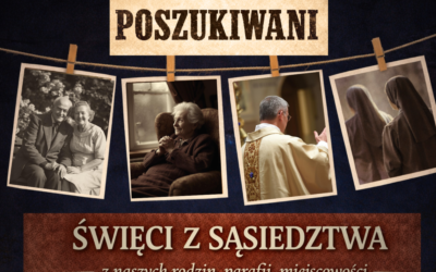 Poszukiwani. Święci z&nbsp;sąsiedztwa