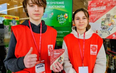 „Tak. Pomagam!” – wspólne dobro, które zmienia życie