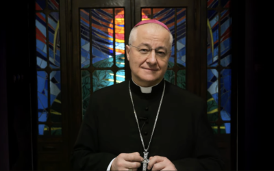Synod zaczyna się od&nbsp;spotkania. Bp&nbsp;Artur Ważny zaprasza