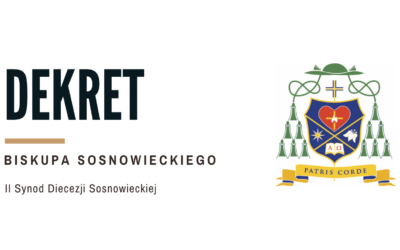 Dekret zwołujący II&nbsp;Synod Diecezji Sosnowieckiej