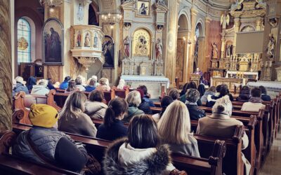 U&nbsp;św.&nbsp;Antoniego szukali Tego, którego&nbsp;uczą innych