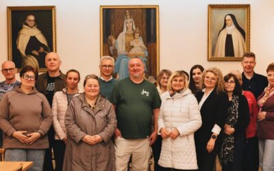 Szukaj ciszy o&nbsp;brzasku. Na&nbsp;modlitwie szukaj Jezusa