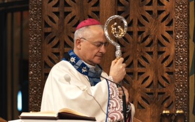 „Nie przychodzimy odegrać opery” – biskup Ważny ogłasza synod, który&nbsp;ma&nbsp;nas nauczyć bycia razem