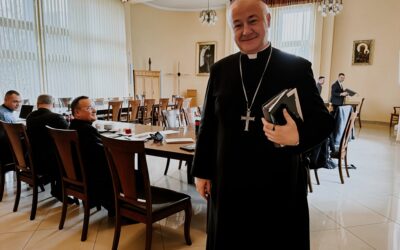 II&nbsp;Synod Diecezji Sosnowieckiej – rozpoczęcie prac przygotowawczych