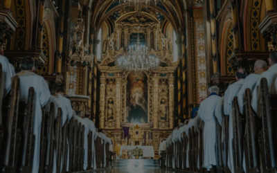 Triduum Paschalne w&nbsp;Bazylice Katedralnej w&nbsp;Sosnowcu