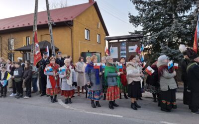 Parafia w&nbsp;Chechle powitała Matkę Bożą