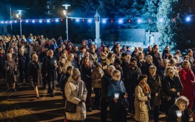Wigilia Paschalna się nie&nbsp;skończyła. Ona żyje w&nbsp;Twoim sąsiedztwie