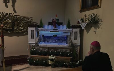 Jak w&nbsp;Dziejach Apostolskich wracamy do&nbsp;krzyża i&nbsp;grobu
