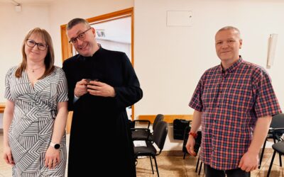 Nie&nbsp;mówić o&nbsp;Bogu z&nbsp;pamięci. Najpierw Go&nbsp;spotkać