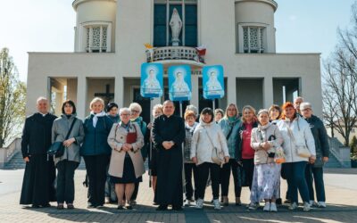 Modlitwa, która&nbsp;niesie kapłanów. Spotkanie Apostolatu „Margaretka” w&nbsp;Niepokalanowie