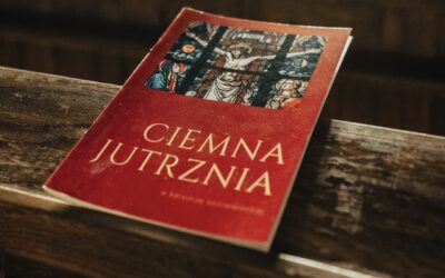 Ciemna Jutrznia Wielkiego Piątku w&nbsp;katedrze sosnowieckiej