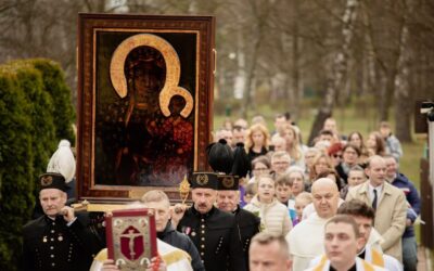 Peregrynacja, która&nbsp;zdarza się raz na&nbsp;pokolenie. Zostały tylko&nbsp;dwa miesiące