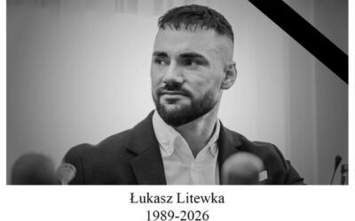 Informacja nt.&nbsp;uroczystości pogrzebowych pos. Łukasza Litewki