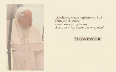 Wielki Czwartek i&nbsp;2 kwietnia. Wieczernik i&nbsp;odchodzenie.