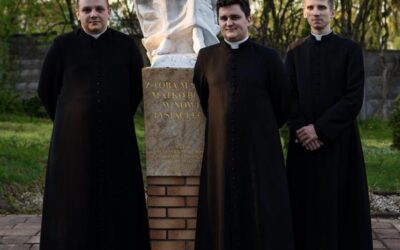 „Tak”, które zmienia całe życie. Przed&nbsp;nami święcenia diakonatu