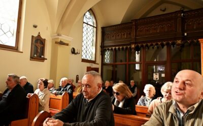 Przygotowania do&nbsp;200-lecia Żywego Różańca