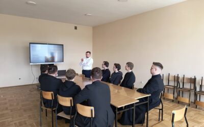 Szkolenie synodalne w Seminarium