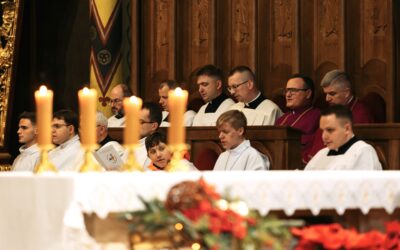 Na&nbsp;Jasnej Górze spotkają się ci, którzy&nbsp;modlą się za&nbsp;kapłanów