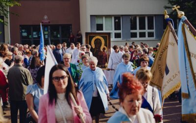 „W nadziei z Maryją” – wyjątkowe dni peregrynacji w parafii św. Maksymiliana