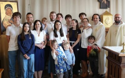 „Serce i&nbsp;Światło Chrystusa” zamieszka w&nbsp;naszej diecezji. Cor et&nbsp;Lumen Christi otwiera pierwszy dom w&nbsp;Polsce