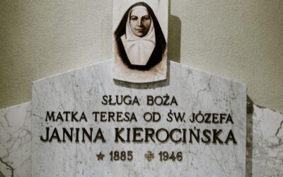 Matka Teresa Kierocińska. Comiesięczna modlitwa o&nbsp;beatyfikację w&nbsp;Sosnowcu