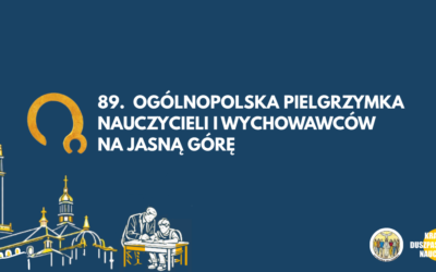 Nauczyciel, który&nbsp;nie&nbsp;przestaje być uczniem