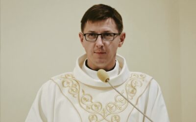 Duch Święty nie zatrzymał się przed drzwiami Wieczernika. I dziś też się nie zatrzyma