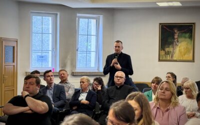 Zakończyło się spotkanie synodalne – warsztaty dla liderów dekanalnych