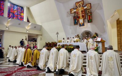 Uroczystości odpustowe w Seminarium w Częstochowie
