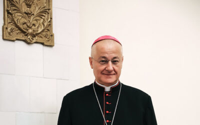 „Nie zostawiajcie mnie samego. Drogę wiary i&nbsp;nadziei przejdziemy tylko&nbsp;razem.”