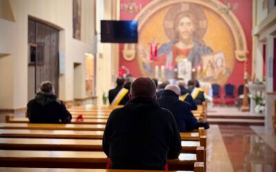 Męski Różaniec – modlitwa, która&nbsp;umacnia