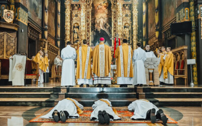 Trzech nowych kapłanów dla naszej diecezji